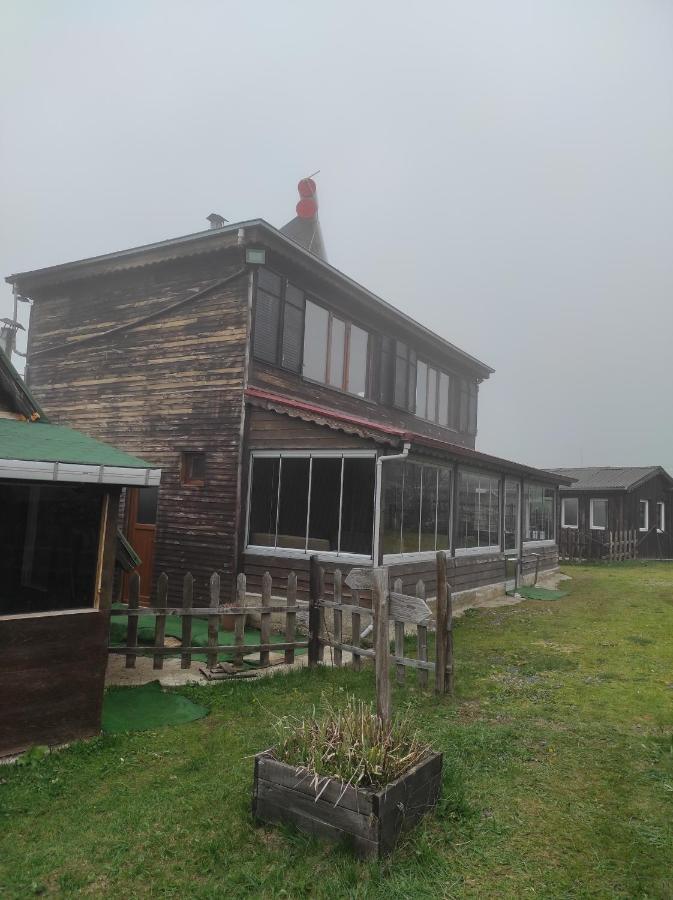 比尔利克亚伊拉肯特度假屋 Caykara 外观 照片